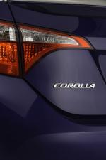 Toyota Corolla 2014 года